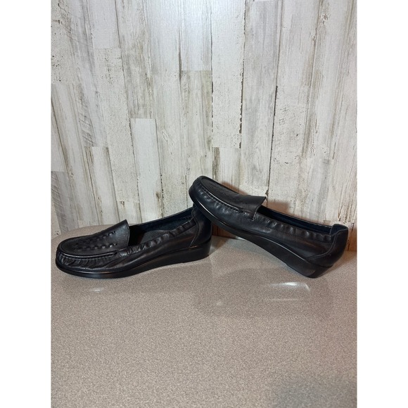 SAS Womens‎ Tripad Comfort Black 10 1/2 N NWOT - Picture 3 of 7